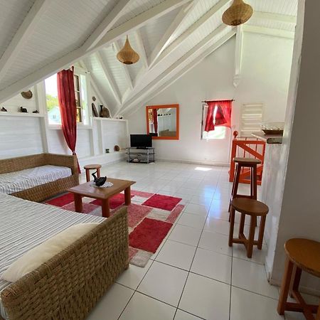 Villa Adelaide Grand-Bourg  Bagian luar foto