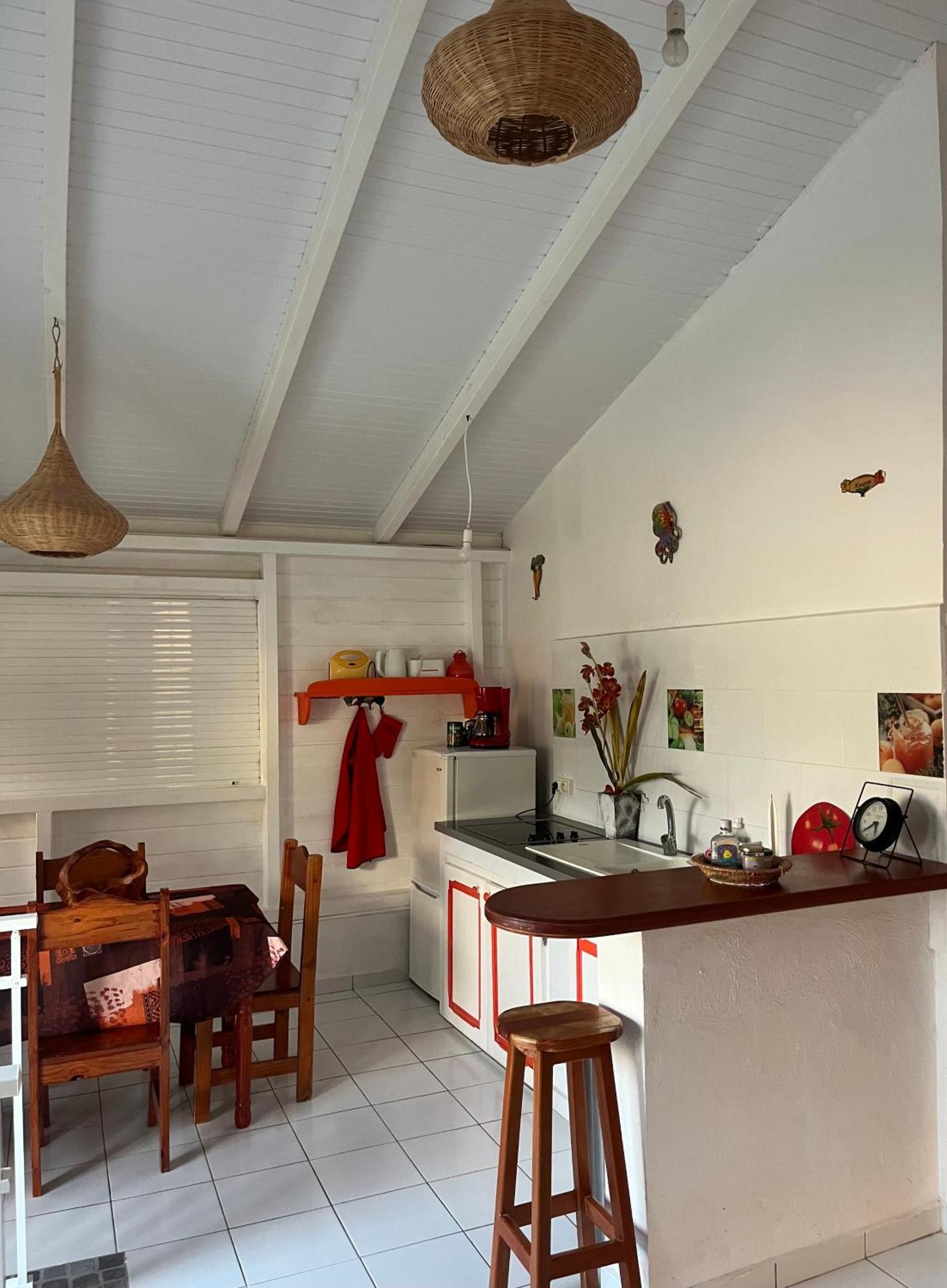 Villa Adelaide Grand-Bourg  Bagian luar foto