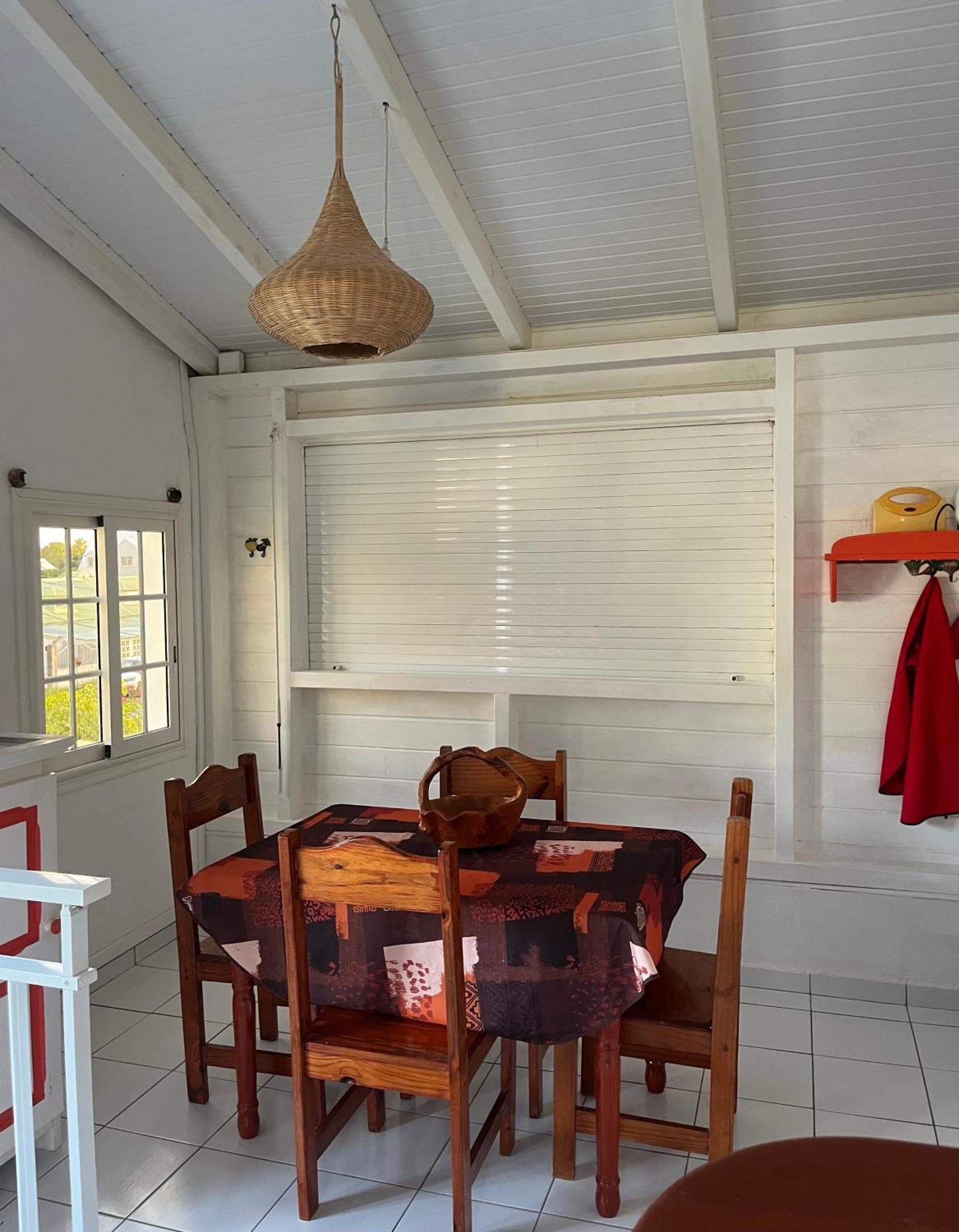 Villa Adelaide Grand-Bourg  Bagian luar foto